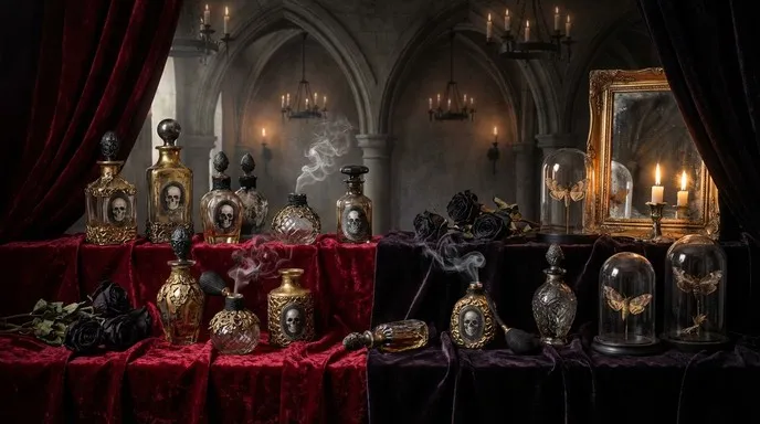Wear Your Darkness: How Alt Communities Are Turning Fragrance Into a Form of Rebellion