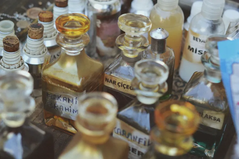 The Secret Garden of Scent: How Alt Communities Are Building Fragrance Worlds the Mainstream Can't Touch