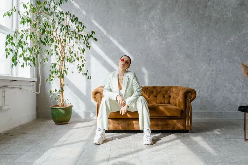 Dressed Easy, Living Loud: Why Choosing Comfort Is Alt Fashion's Realest Power Move
