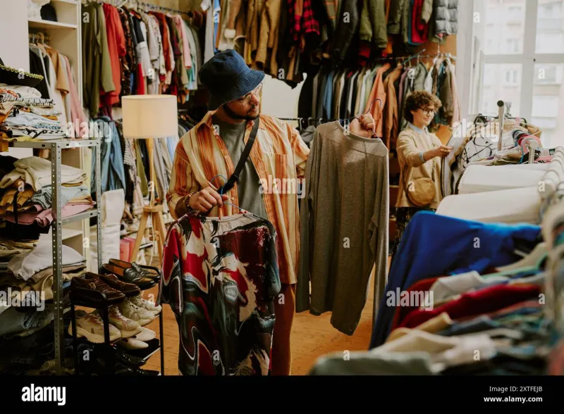 Hunt, Haunt, Style: The Alt Girl's Complete Guide to Thrifting a Wardrobe That Hits