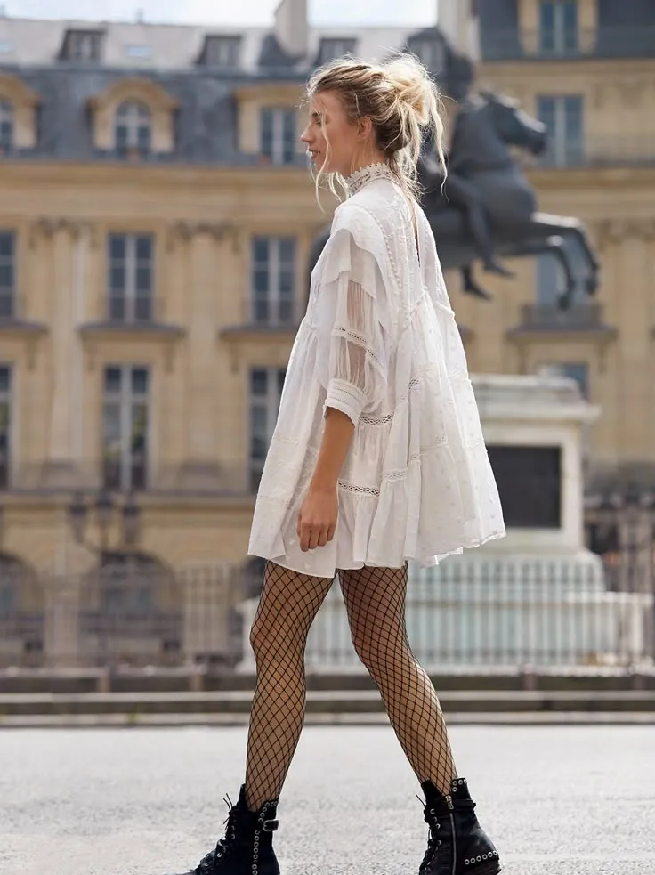 Petals and Spikes: How Embracing Softness Became Alt Fashion's Most Radical Statement