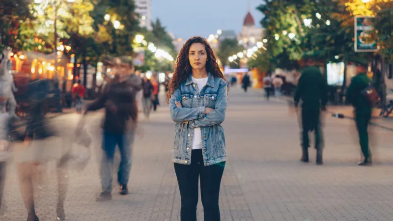 Seen and Alone: The Hidden Emotional Cost of Dressing Like Yourself